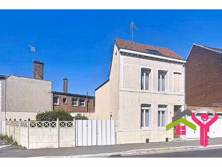 maison à vendre denain