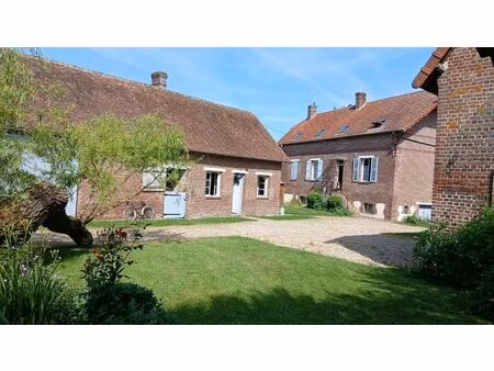 authentique corps de ferme saint germer de fly