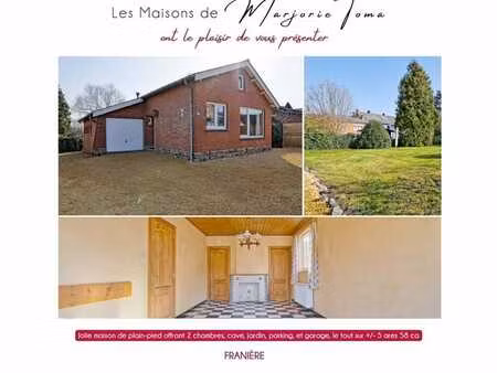 maison