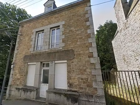 maison fougères 4-5 chambres