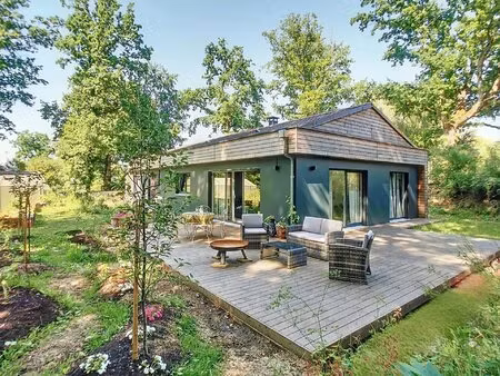maison familiale clé en main en pleine nature  dpe double a