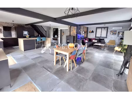 maison moderne sans travaux à saultain 190 m2