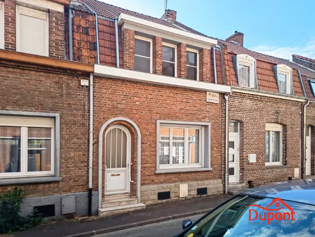 maison à vendre - somain axe douai valenciennes
