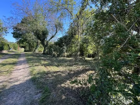 terrain à batir