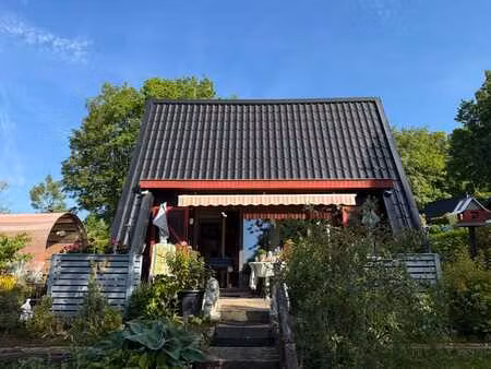 bungalow à vendre dans le parc des trois frontières