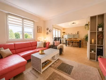 appartement t3/4 de 85 m² quartier sainte-marie