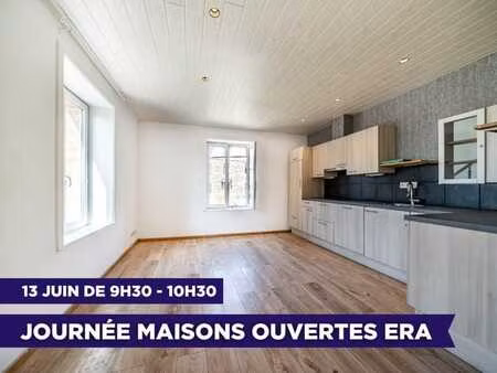 duplex 2 chambres – centre d’herbeumont
