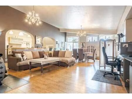 magnifique maison de caractère entièrement rénovée !