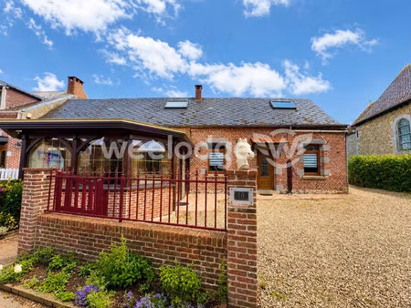 maison à vendre boussières-sur-sambre