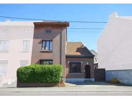 maison 4 chambres
