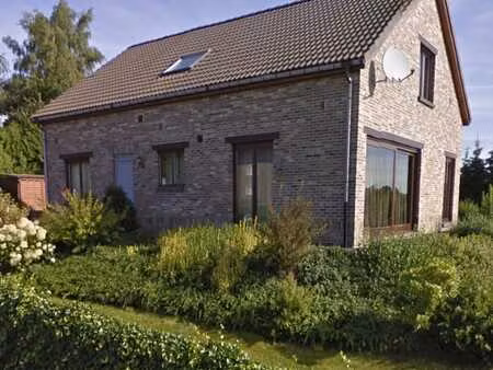 maison belle vue bel endroit !