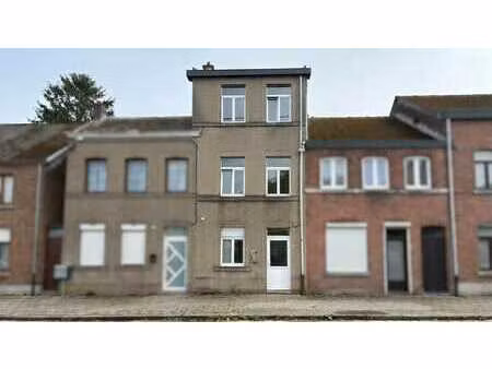 maison 2 chambres avec garage et jardin