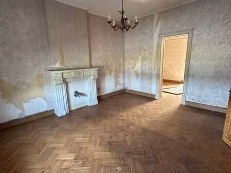 2 maisons 3 chambres à jemeppe-sur-sambre