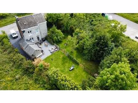 maison 2 chambres 4f - jardin - terrasse - marchin