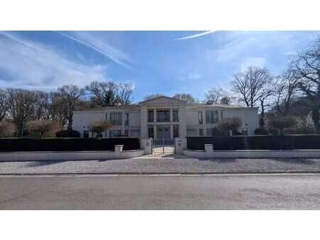résidence de prestige d’exception à montigny-le-tilleul