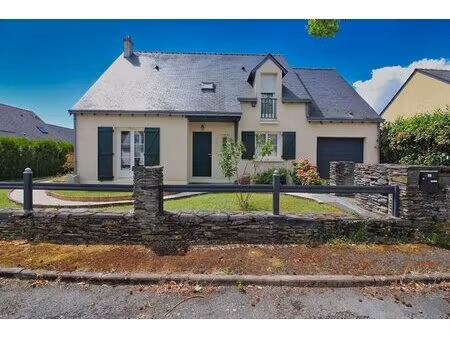 maison murs-érigné - 4 chambres et jardin