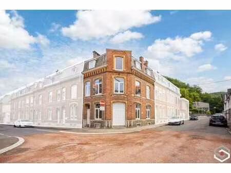 magnifique maison - possibilite 5ch - terrasse - rdc renovee