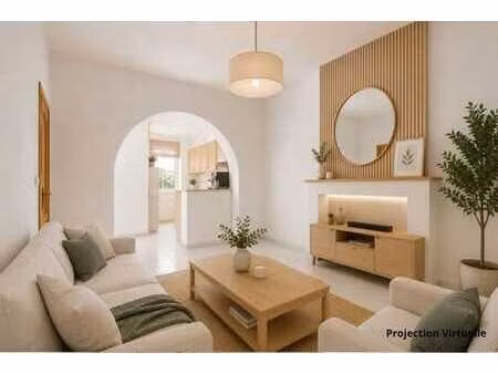 maison idéale pour premier achat ou investissement !