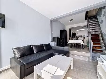 maison 1ch - terrasse - elec ok - peb c