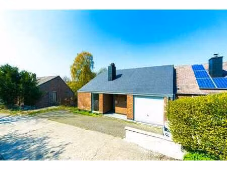 jolie villa 4ch + bureau  jardin - vue exceptionnel