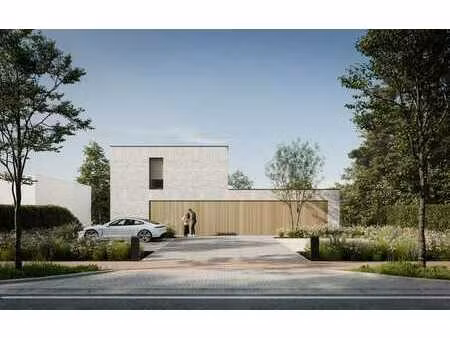 maison 3 facades