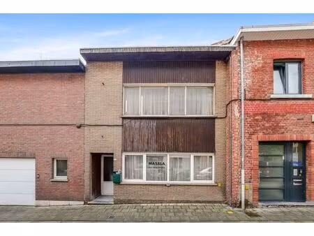 maison à vendre à kazernestraat 2c saint-trond (rbw12724)