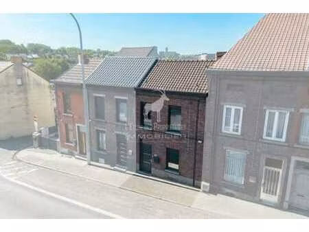 maison 3 chambres avec jardin à lodelinsart.