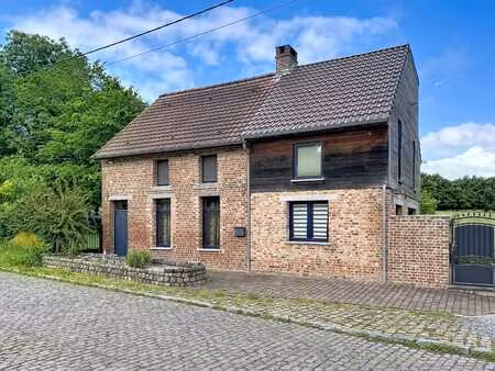 charmante maison de 5 chambres