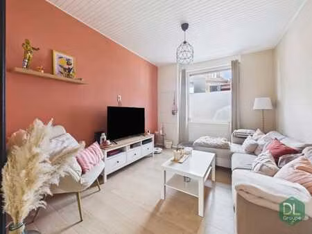 jolie maison rénovée avec 3 chambres et jardin !