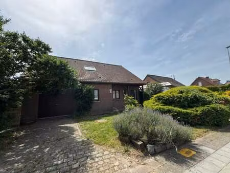villa avec garage - boussu