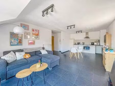 bel appartement 1 chambre avec balcon et parking