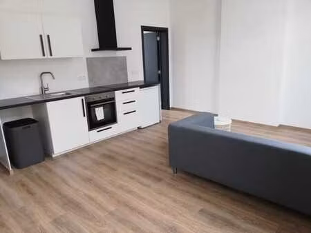 appartement-studio 1 chambre meublé