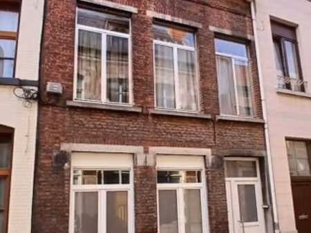studio meublé