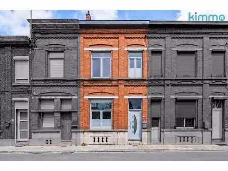maison 4 chambres avec jardin - louee en colocation