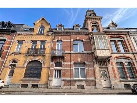 maison à vendre avec garage et jardin   ciney (vbe31326)