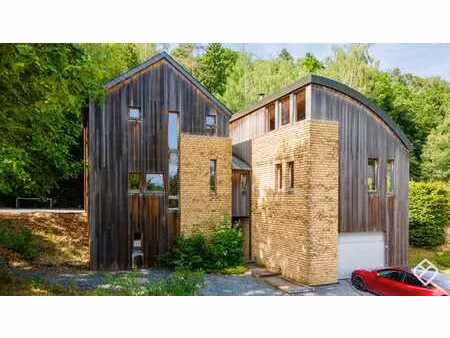 incroyable maison d'architecte!