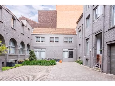 immeuble de rapport à vendre à stijfselstraat 10 anvers (rbw12593)