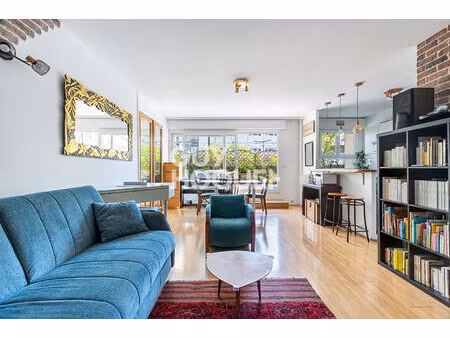 appartement paris 3 pièce(s) 52.45 m2