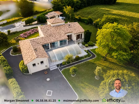 maison 8 pièces - 275 m²