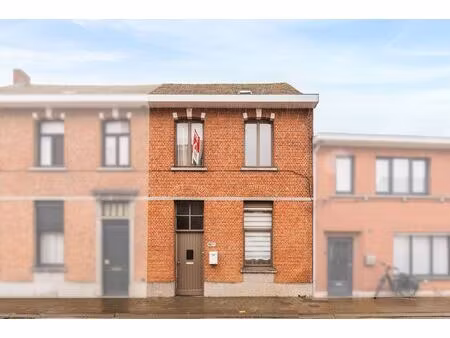 maison à vendre à hoog-kallostraat 46a beveren (rbw12396)