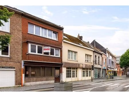 maison à vendre à kapelstraat 8 boom (rbw12520)