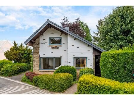 maison à vendre à rue du goley 4 comblain-au-pont (vbe31400)