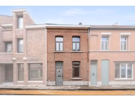 maison à vendre à achterthof 25 hamme (rbw12681)