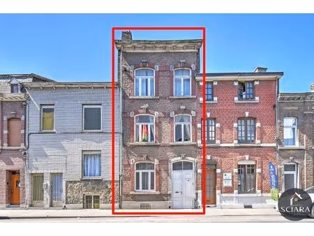 maison à vendre à avenue de nancy 84 liège (vbe31311)