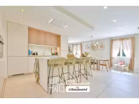 maison 7 pièces - 129 m²