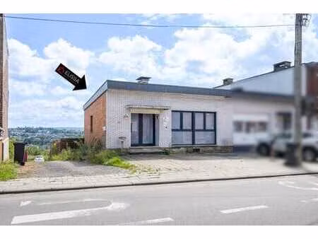 agréable maison 3ch avec atelier !