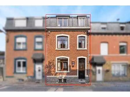 spa - maison 2 chambres possibilité 3 avec jardin