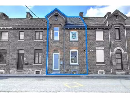 maison à vendre à rue la brouck cité 130 trooz (vbe31351)