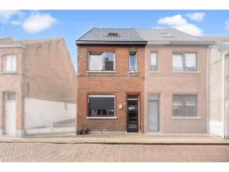 maison à vendre à roskotstraat 20a zele (rbw12391)