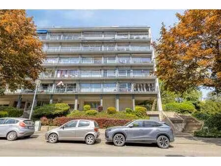 appartement une chambre de plain-pied à anderlecht.